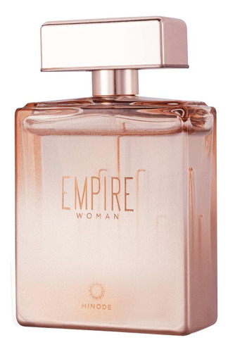 Perfume Para Mujer Hinode Empire Woman Deo Cologne, 100 Ml