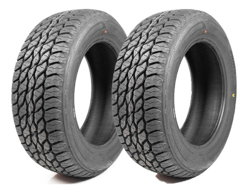 2 Pneu 215/65 16 At 98h Toro Renegade Duster Medida
