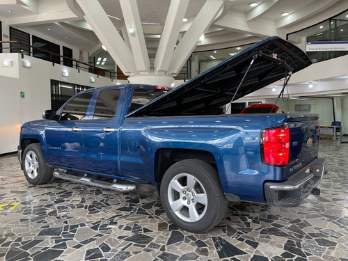 Imagen 5 de 9 de Chevrolet Silverado 2015