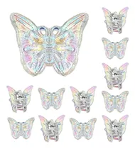 Comprar Pinzas Para El Cabello De Mariposa Para Niñas Pinzas Para El