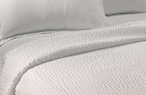 Courtyard By Marriott Textura Coverlet - Peso Ligero Coberto