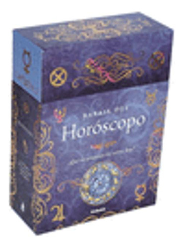 Libro Horóscopo + Baraja De 40 Cartas