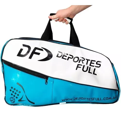 Bolso Deportivo Padel WPT » DORIAN