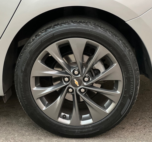 Imagen 10 de 25 de Chevrolet Cruze Ii 1.4 Ltz Plus 153cv Plus