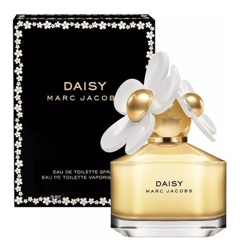 Perfume Marc Jacobs Daisy Eau De Toilette 100 ml Mujer 31655