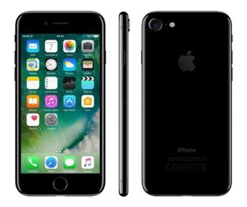 iPhone 7 32gb Preto Matte