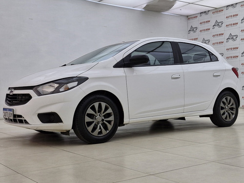 Chevrolet Onix 1.0 FLEX MANUAL