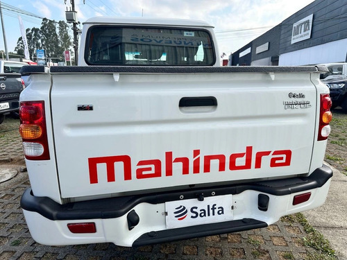Mahindra Pik Up 2.2 FULL 4X4 DIESEL REFRESH DC MT 4P