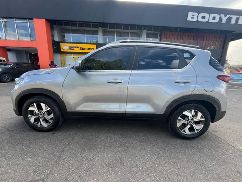 Kia Sonet 1.5L Vibrant