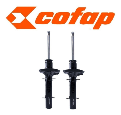 Kit 4 Amortiguadores Cofap Vw Bora Confortline - 2006
