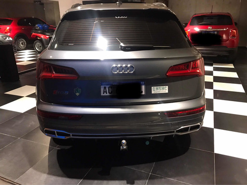 Imagen 5 de 12 de Audi Sq5 V6 Turbo 354 Hp 8va 2018