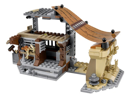 Lego Star Wars Encounter On Jakku 75148 - 530 Pz