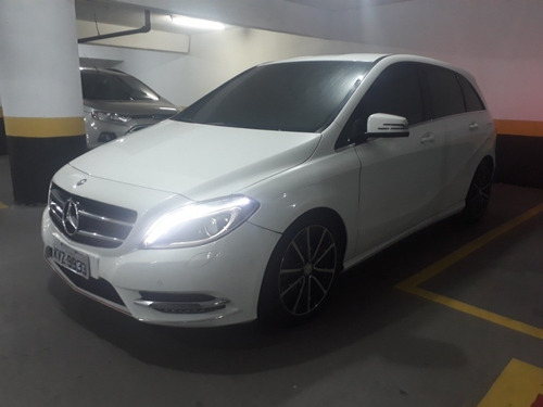 Mercedes-benz Classe B 1.6 Sport Turbo 5p 2013