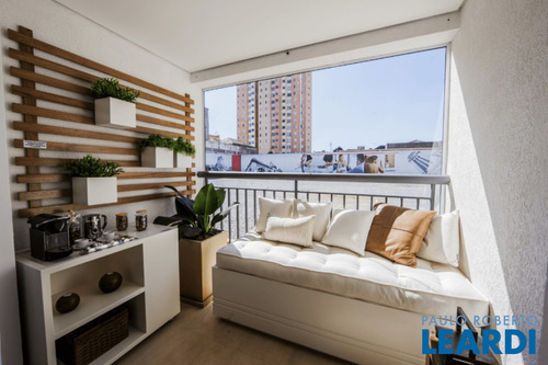 Imagem 13 de 15 de Apartamento - Brás - Sp - 474229