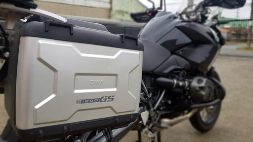 Imagem 10 de 15 de Bmw R 1200 Gs Triple Blk