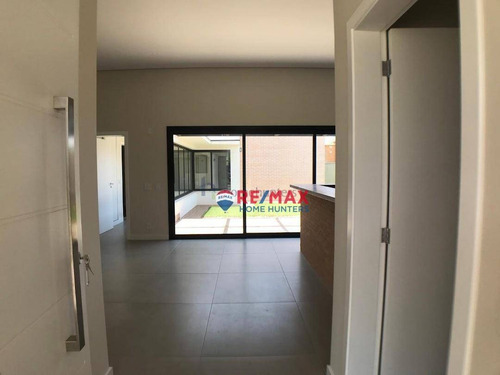 Imagem 5 de 30 de Casa Com 3 Dormitórios À Venda, 200 M² Por R$ 1.750.000,00 - Alphaville Dom Pedro - Campinas/sp - Ca4178