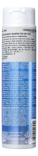 Kit Joico Moiusture Shampoo 300ml + Condicionador + Máscara