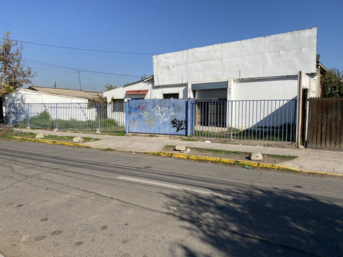 Peñaflor, Venta De Terreno Comercial O Habitacional, Centro