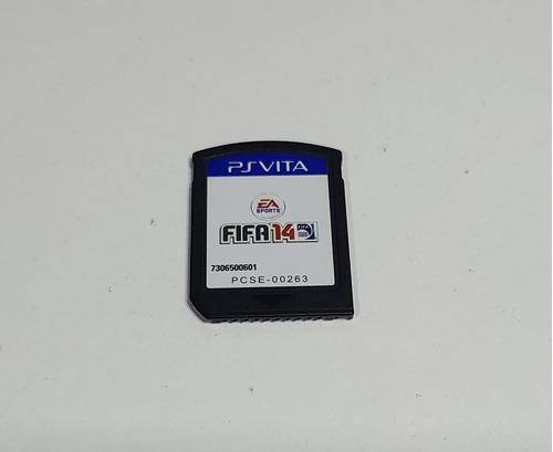 Fifa 14 Ps Vita - Retro Tech