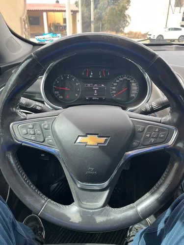 Chevrolet Malibu 1.5 Lt Turbo Piel At