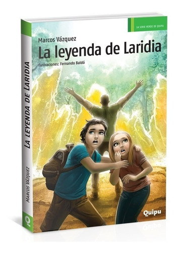 La Leyenda De Laridia