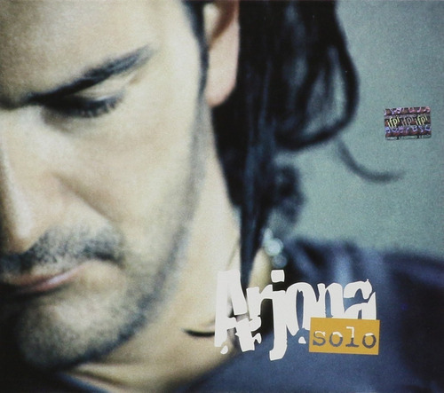 Arjona Ricardo - Solo (cd+dvd)  Cd 