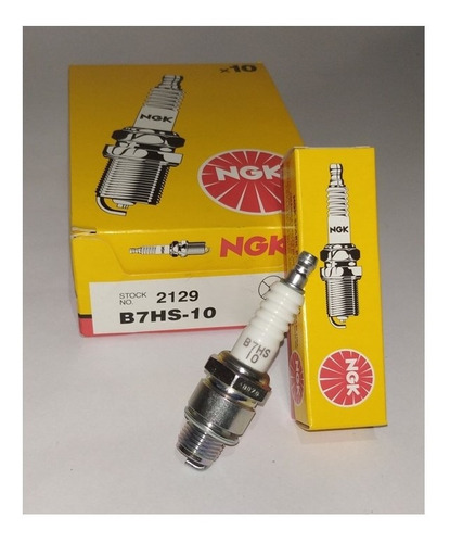Bujía Ngk Motor Fuera De Borda Hasta 45hp