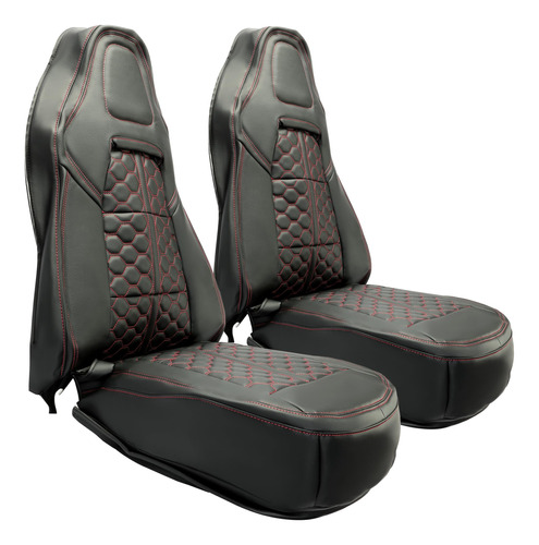 Kojem Funda Asiento Delantero Para Chevrolet Corvette C7 2 +