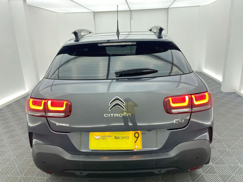 Imagen 7 de 25 de Citroen C4 Cactus Turbo 1.6