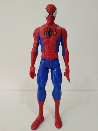 Spiderman Figura Original Del Año (2013) Hasbro 