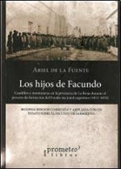 Hijos De Facundo, Los - De La Fuente, Ariel