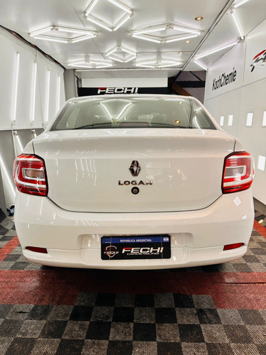 Renault Logan 1.6 16v Life