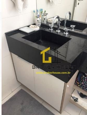 Imagem 18 de 27 de Apartamento A Venda No Bairro Brooklin Em São Paulo - Sp. - Bh0686-1