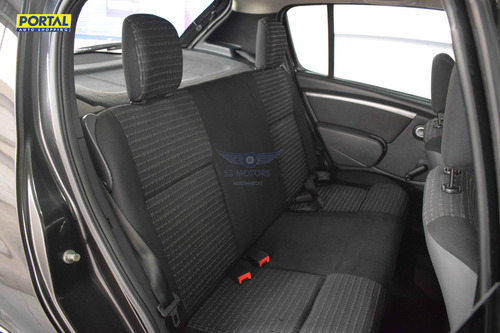 Renault Sandero Expression 1.6 8v (flex)