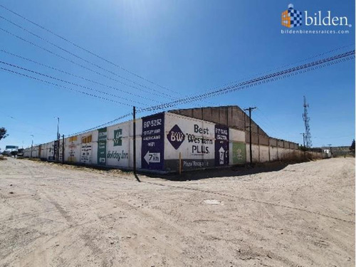 Terreno Comercial En Venta Ciudad Industrial