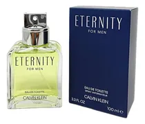 Comprar Calvin Klein Eternity Eau De Toilette 100 Ml Para Hombre