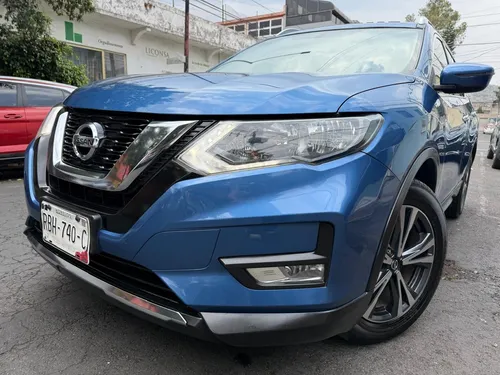 Nissan X-Trail 2.5 Advance 2 Row Cvt