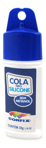 Cola Gel Para Decoupage Corfix 60g