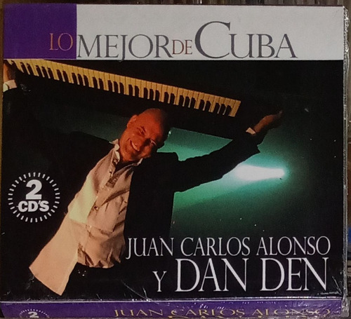 Juan Carlos Alonso Y Dan Den - Lo Mejor De Cuba