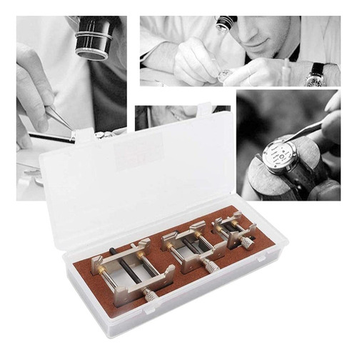 Kit De Reparación De Relojes Marca Relojero Modelo Soporte 3