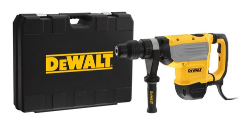 Martelete Perfu/rompe 1.500w D25733k-b2 Sds Max 220v Dewalt