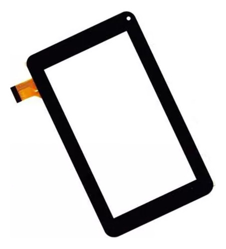 Tela Vidro Touch Tablet Para M7s Go Ml-jl17 + Cola