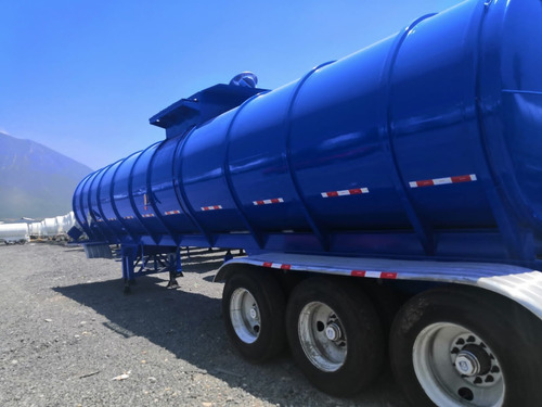 Imagen 5 de 11 de Remolque Autotanque Pipa 31,000 Lts Acero Al Carbon