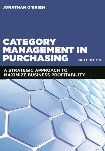 Category Management In Purchasing