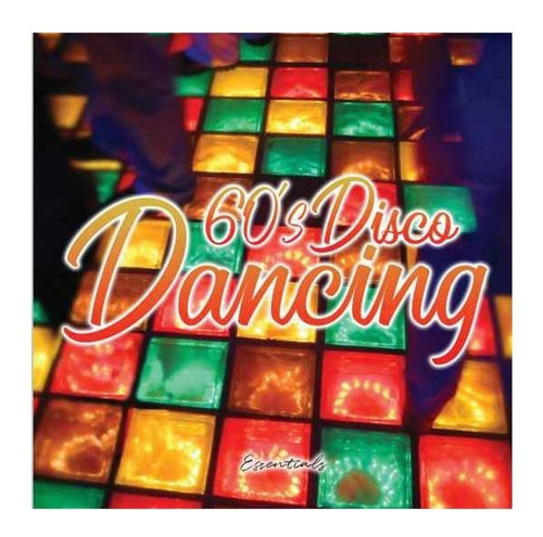 Vinilo 60 Discos Dancing - Essentials - Procom