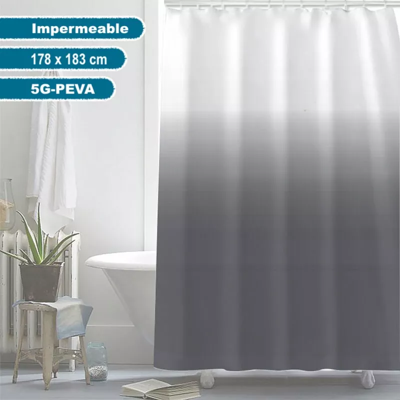 Segunda imagen para búsqueda de cortinas para baño lavable