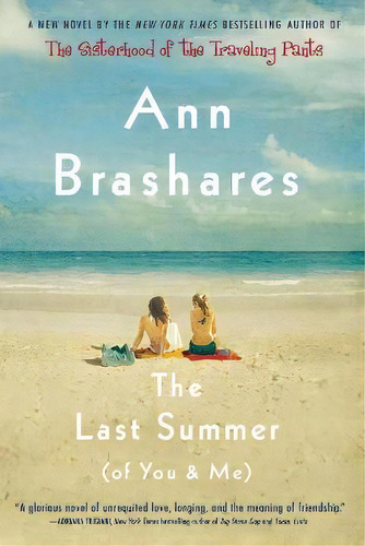 The Last Summer (of You And Me), De Ann Brashares. Editorial Riverhead Books, Tapa Blanda En Inglés