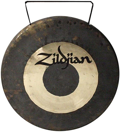 Imagen 1 de 6 de Zildjian Gong Tradicional