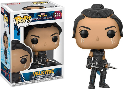 Funko Pop Valikyria Thor Ragnarok 244