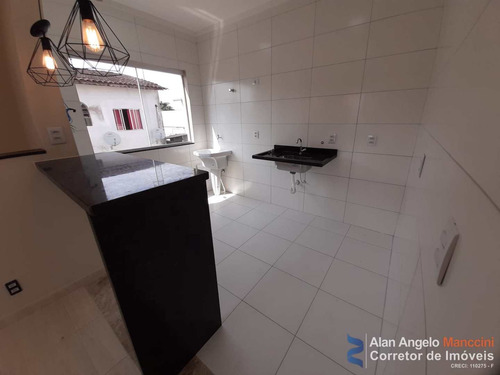 Imagem 17 de 18 de Casa De Condomínio Com 2 Dorms, Melvi, Praia Grande - R$ 215 Mil, Cod: 1218 - V1218